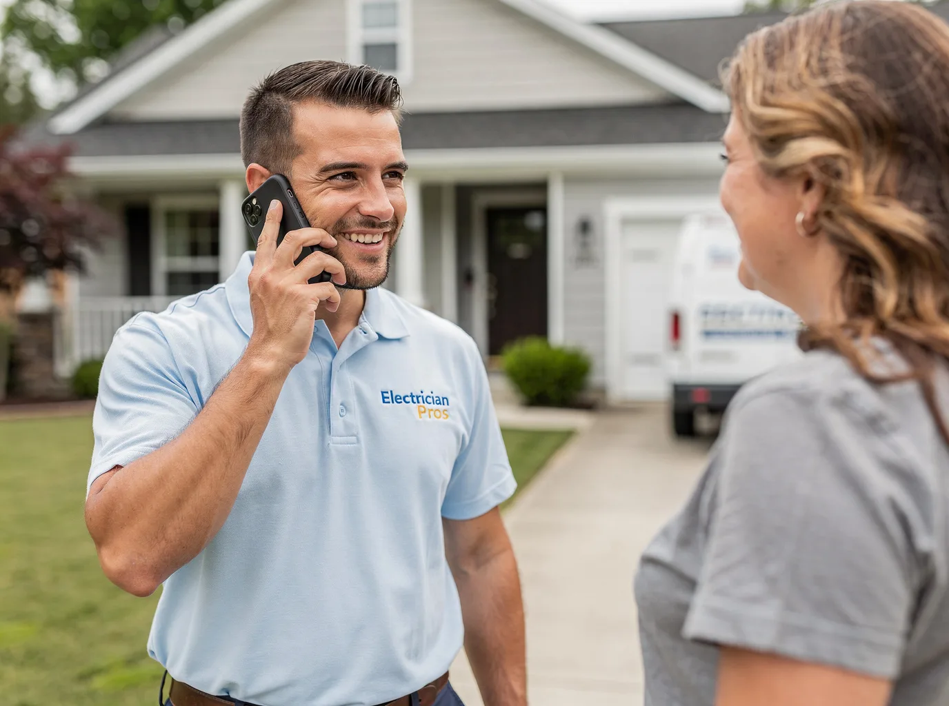 Electrician Saxapahaw, NC FAQs